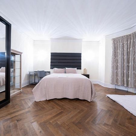 Hyde Park Serviced Rooms Londra Dış mekan fotoğraf