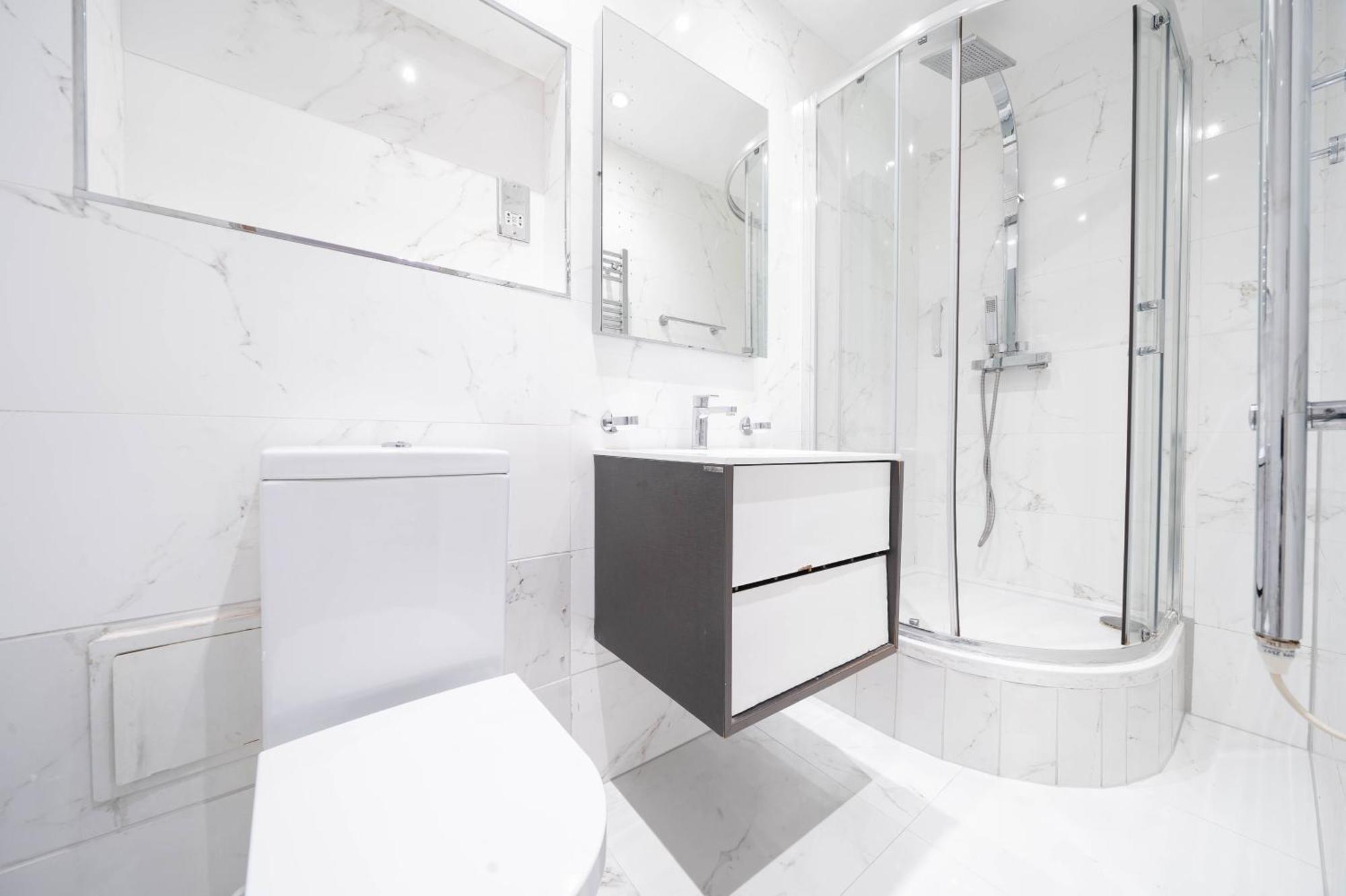Hyde Park Serviced Rooms Londra Dış mekan fotoğraf
