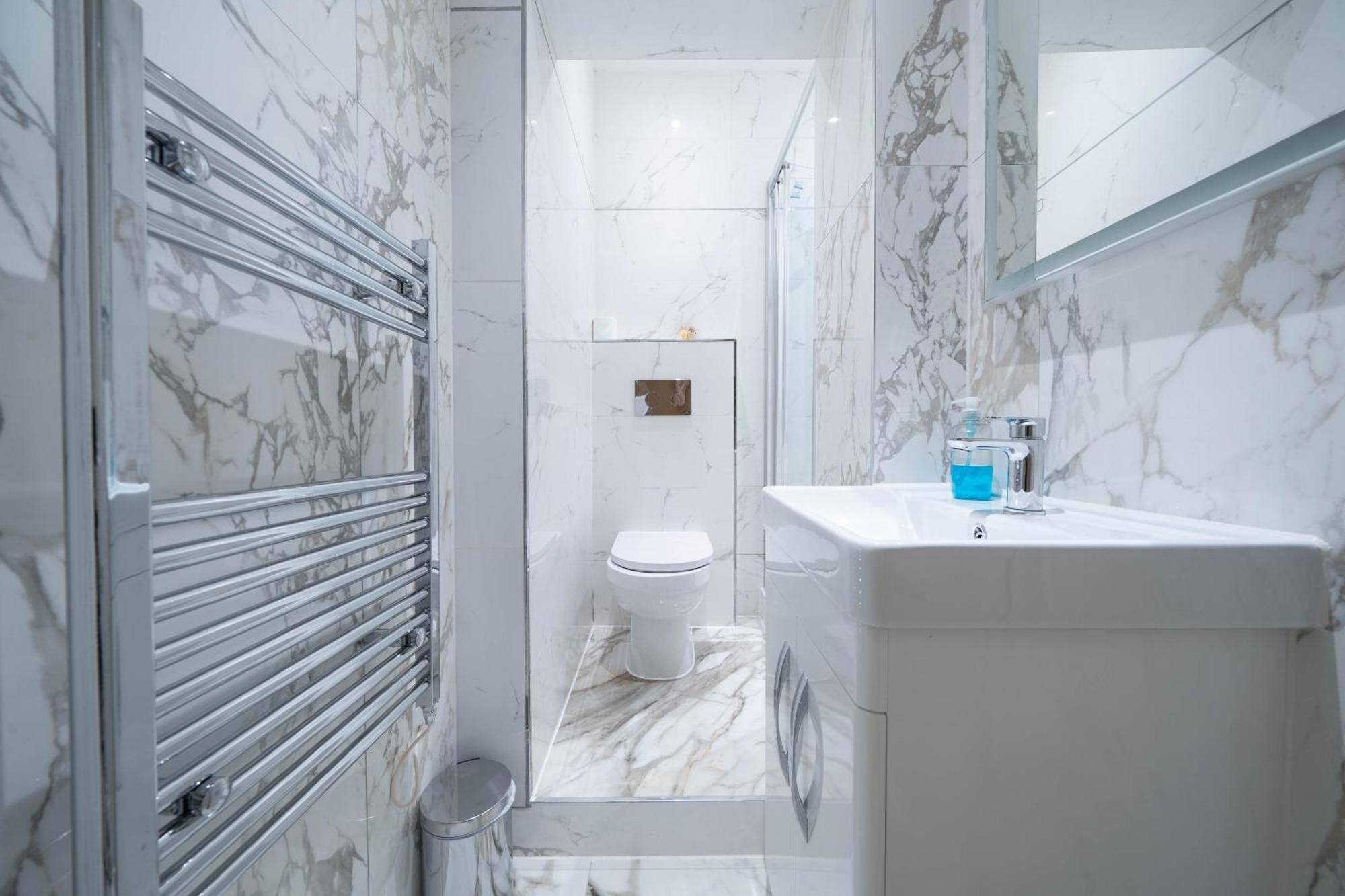 Hyde Park Serviced Rooms Londra Dış mekan fotoğraf
