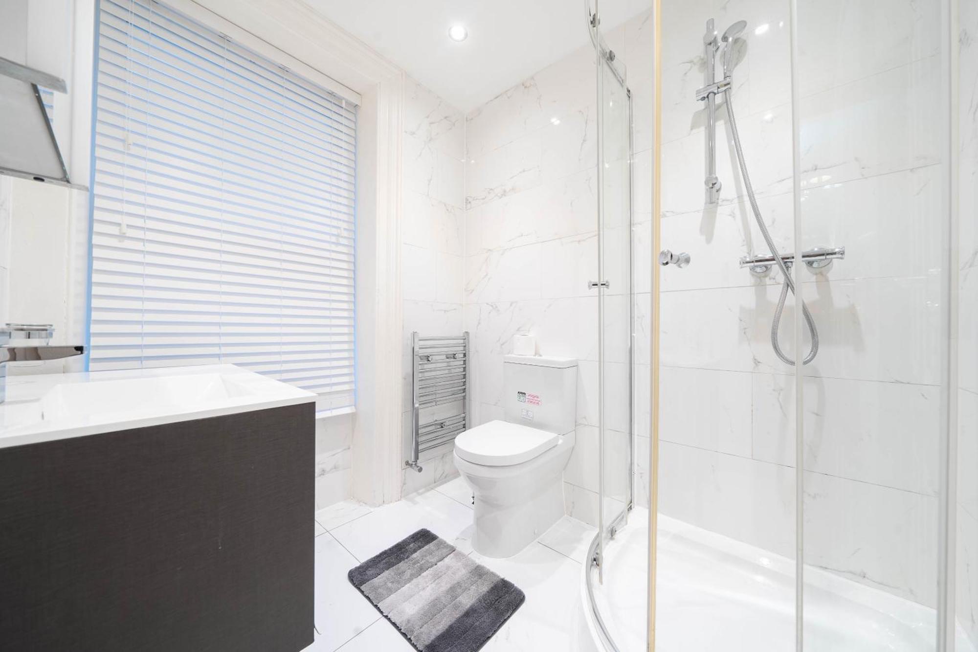 Hyde Park Serviced Rooms Londra Dış mekan fotoğraf