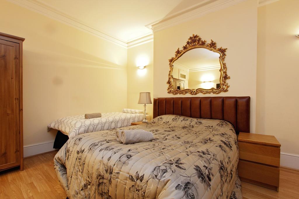 Hyde Park Serviced Rooms Londra Dış mekan fotoğraf