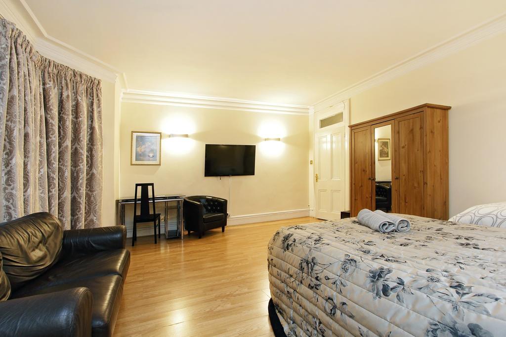 Hyde Park Serviced Rooms Londra Dış mekan fotoğraf