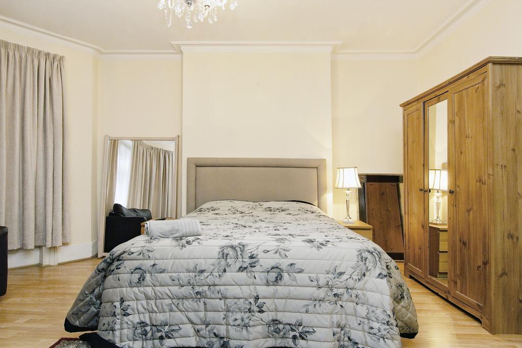 Hyde Park Serviced Rooms Londra Dış mekan fotoğraf