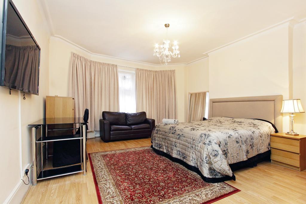 Hyde Park Serviced Rooms Londra Dış mekan fotoğraf