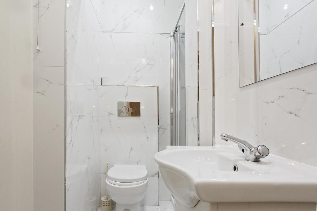Hyde Park Serviced Rooms Londra Dış mekan fotoğraf