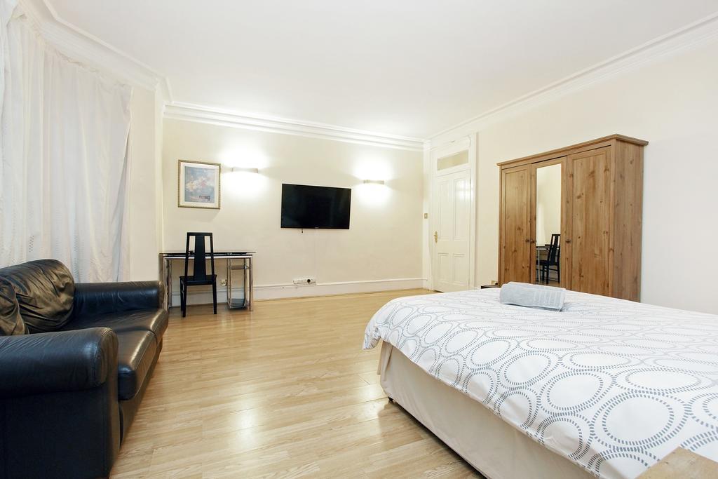 Hyde Park Serviced Rooms Londra Dış mekan fotoğraf