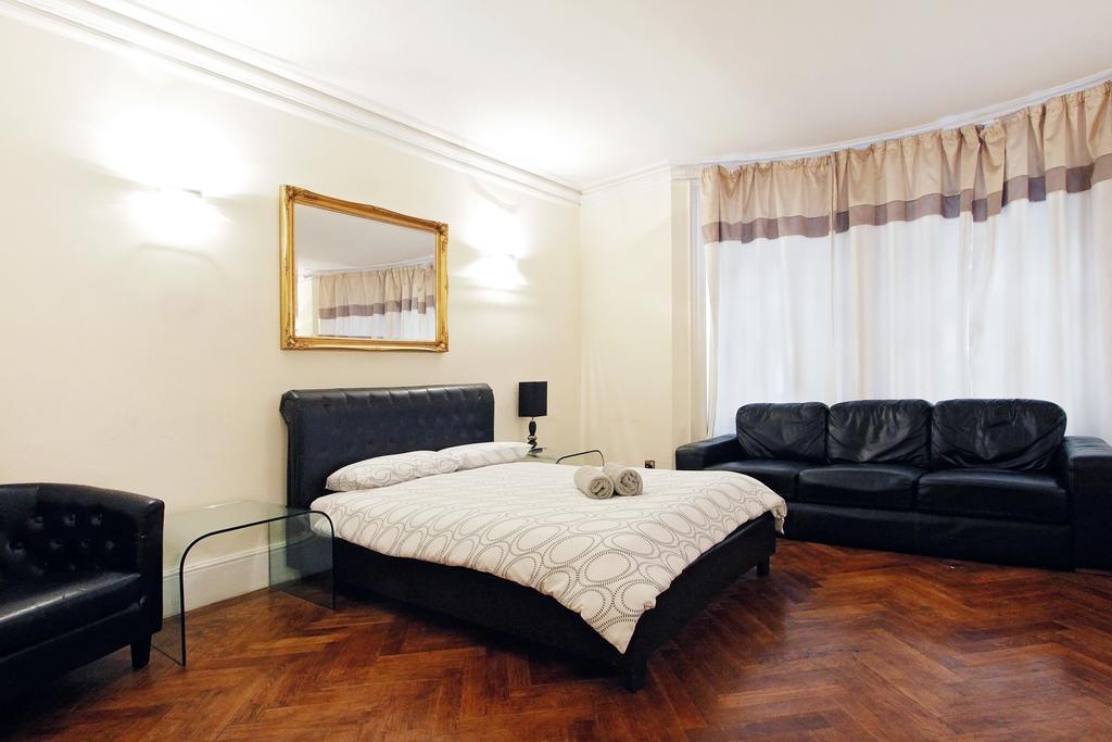 Hyde Park Serviced Rooms Londra Dış mekan fotoğraf