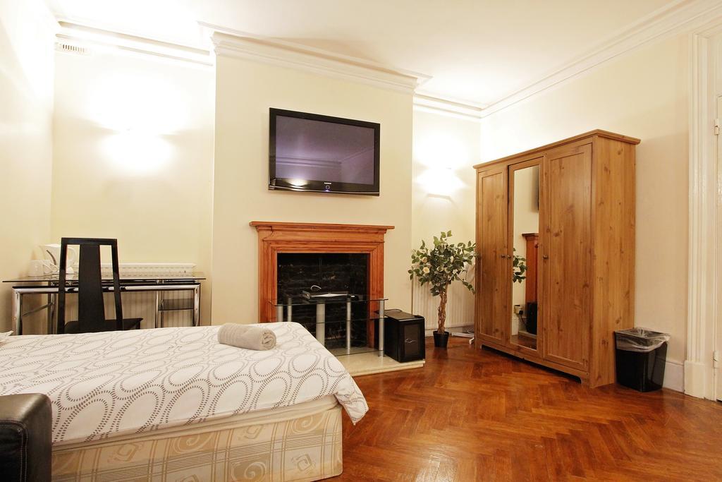 Hyde Park Serviced Rooms Londra Dış mekan fotoğraf