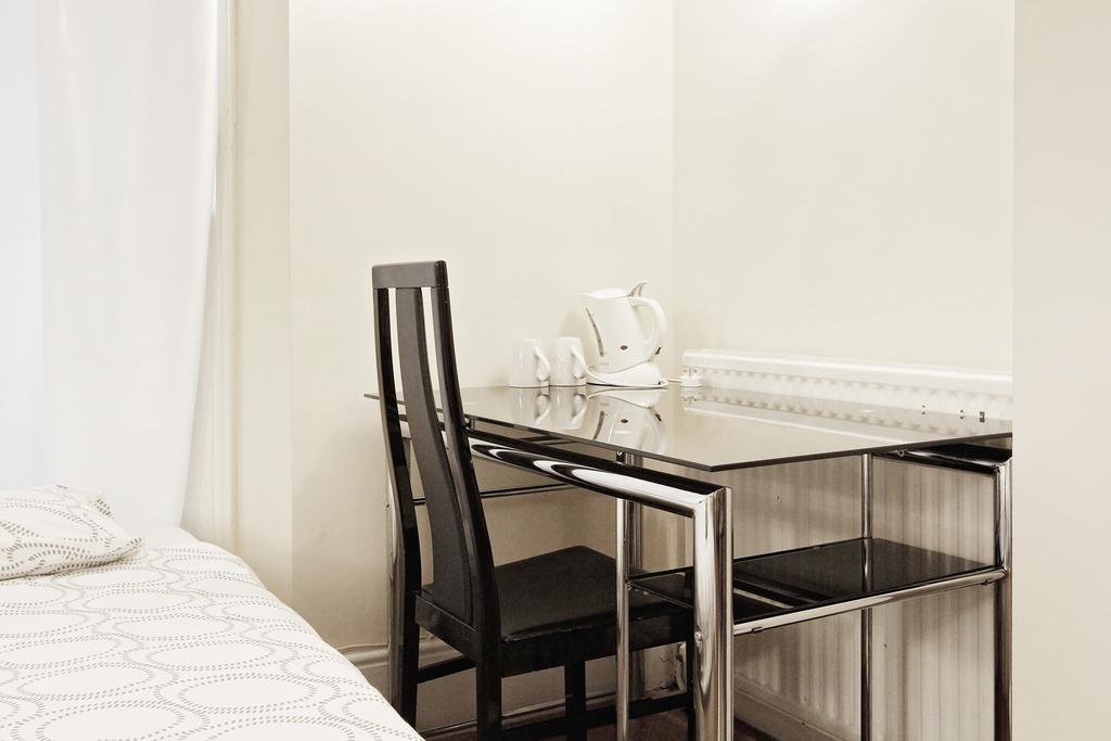 Hyde Park Serviced Rooms Londra Dış mekan fotoğraf