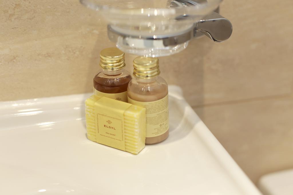 Hyde Park Serviced Rooms Londra Dış mekan fotoğraf