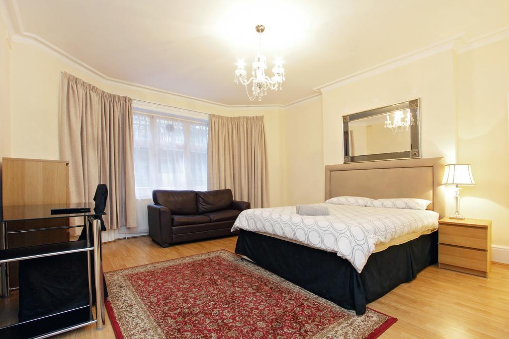 Hyde Park Serviced Rooms Londra Dış mekan fotoğraf
