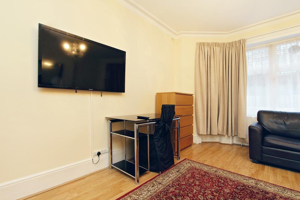 Hyde Park Serviced Rooms Londra Dış mekan fotoğraf