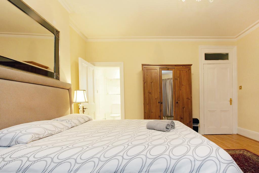 Hyde Park Serviced Rooms Londra Dış mekan fotoğraf