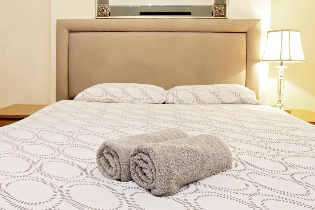 Hyde Park Serviced Rooms Londra Dış mekan fotoğraf